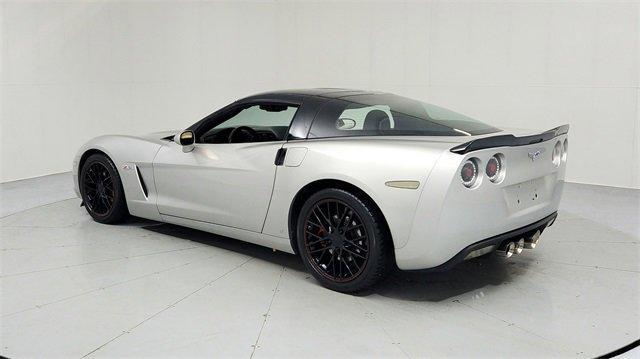 used 2008 Chevrolet Corvette car, priced at $28,095