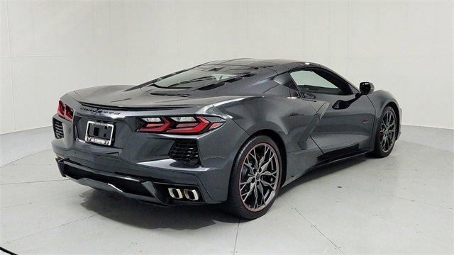 used 2023 Chevrolet Corvette car, priced at $78,995
