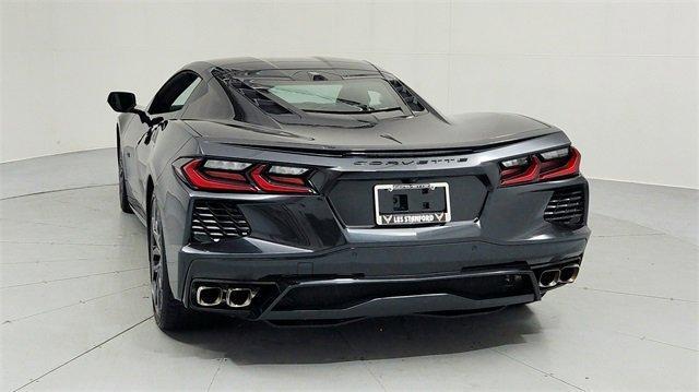 used 2023 Chevrolet Corvette car, priced at $78,995