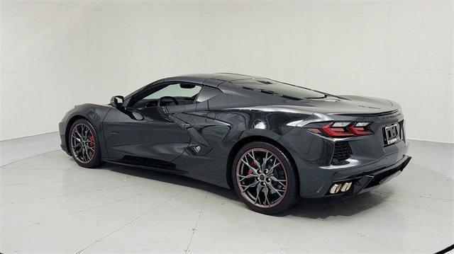 used 2023 Chevrolet Corvette car, priced at $78,995