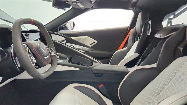 used 2023 Chevrolet Corvette car, priced at $78,995