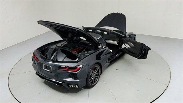 used 2023 Chevrolet Corvette car, priced at $78,995