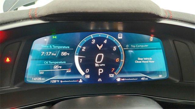 used 2023 Chevrolet Corvette car, priced at $78,995
