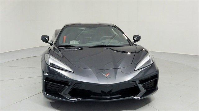 used 2023 Chevrolet Corvette car, priced at $78,995