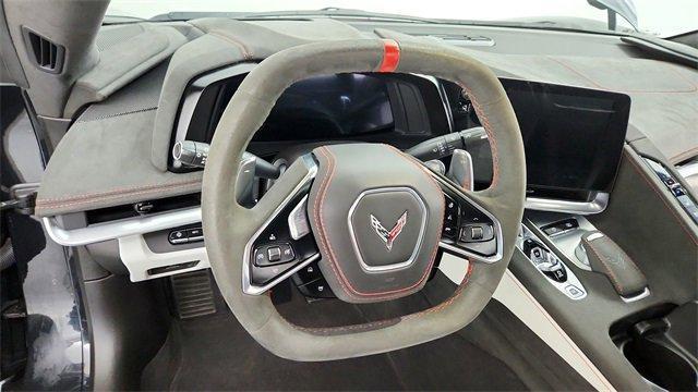used 2023 Chevrolet Corvette car, priced at $78,995