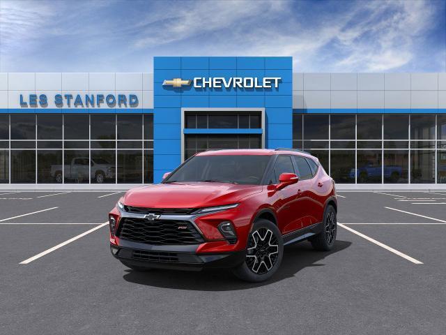 new 2025 Chevrolet Blazer car, priced at $43,951