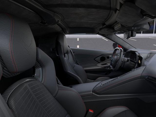 new 2025 Chevrolet Corvette car, priced at $123,690