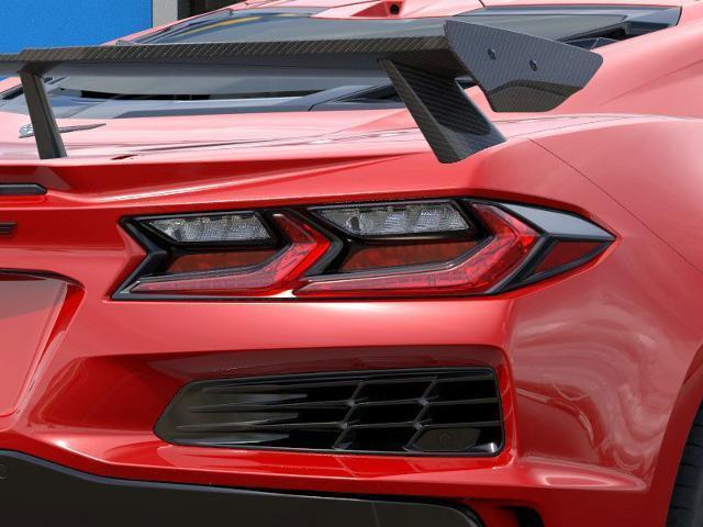 new 2025 Chevrolet Corvette car, priced at $123,690