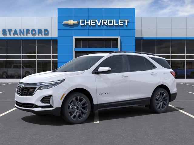 new 2024 Chevrolet Equinox car, priced at $33,796