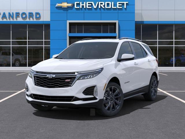 new 2024 Chevrolet Equinox car, priced at $33,796