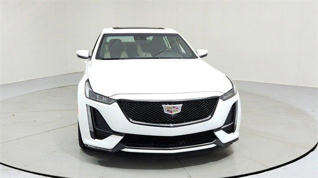 used 2023 Cadillac CT5-V car, priced at $53,995