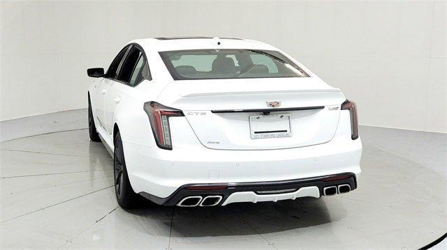 used 2023 Cadillac CT5-V car, priced at $53,995