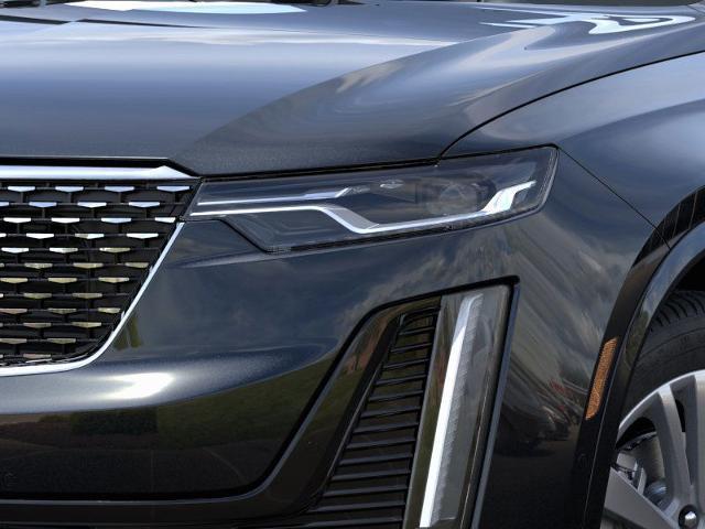 new 2025 Cadillac XT6 car, priced at $55,146