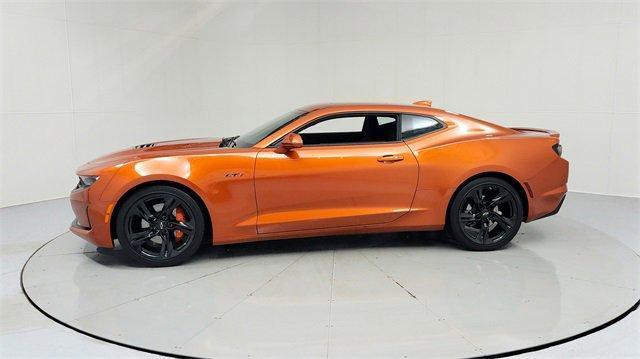 used 2022 Chevrolet Camaro car, priced at $36,495