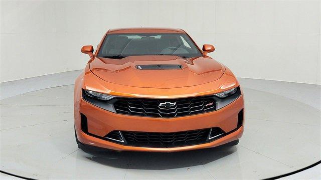 used 2022 Chevrolet Camaro car, priced at $36,495