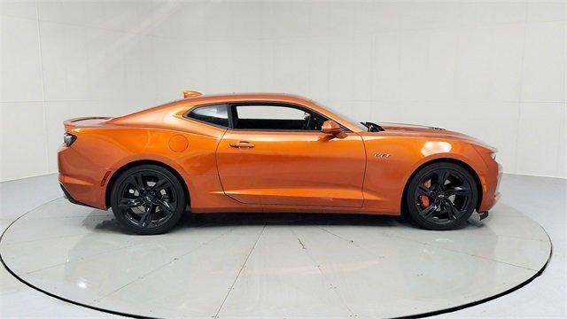 used 2022 Chevrolet Camaro car, priced at $36,495