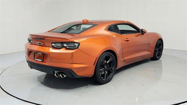 used 2022 Chevrolet Camaro car, priced at $36,495