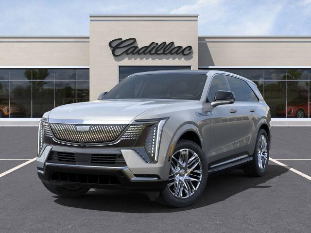 new 2025 Cadillac Escalade IQ car, priced at $155,165