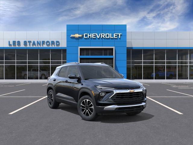 new 2026 Chevrolet TrailBlazer car, priced at $25,423