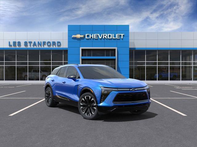 new 2025 Chevrolet Blazer EV car, priced at $56,830