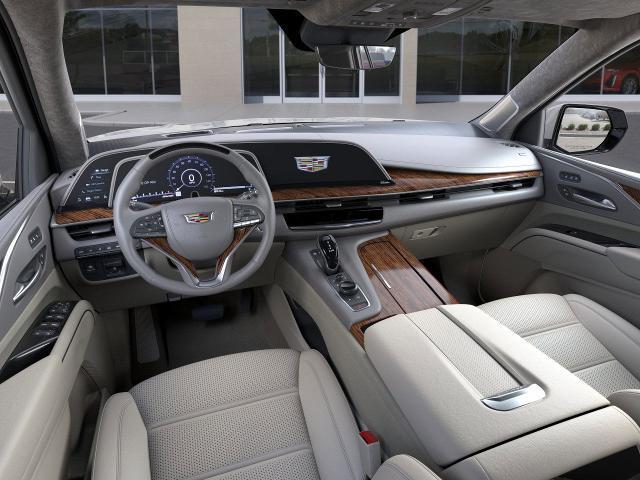 new 2024 Cadillac Escalade car, priced at $107,233