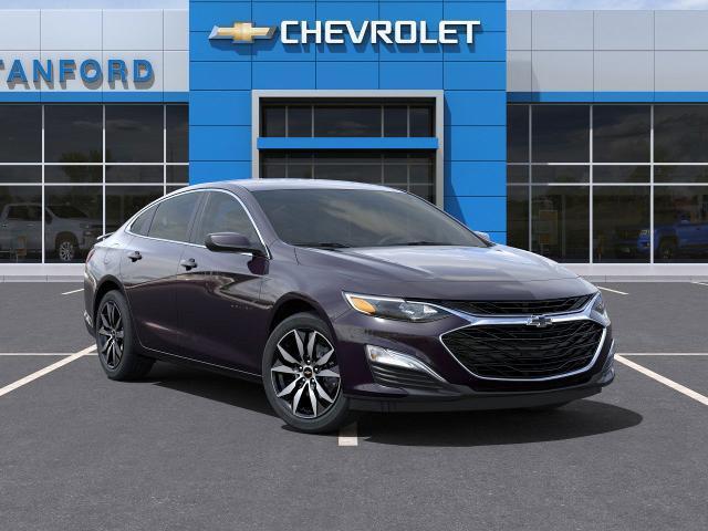 new 2025 Chevrolet Malibu car, priced at $26,624