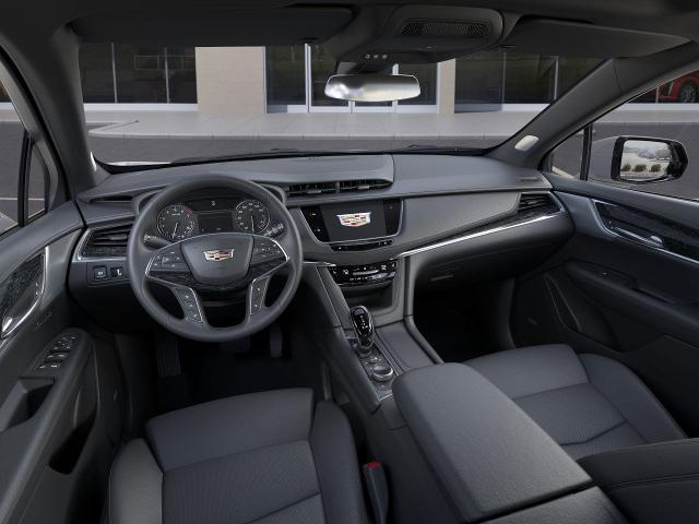 new 2025 Cadillac XT5 car, priced at $49,662