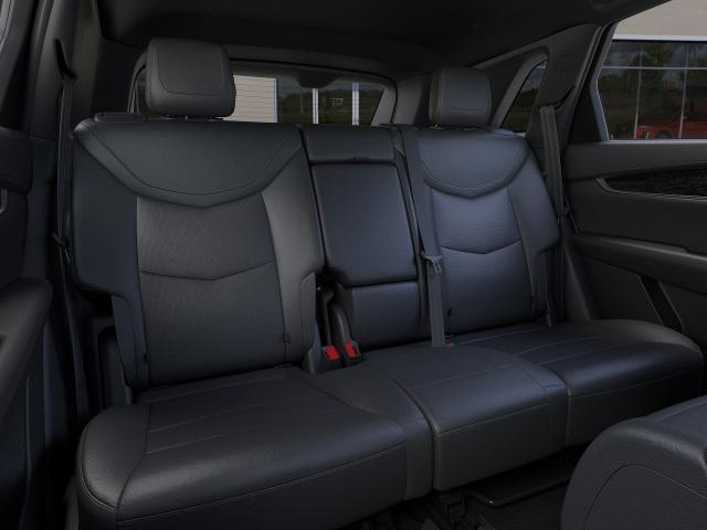 new 2025 Cadillac XT5 car, priced at $49,662