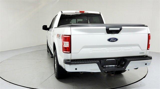 used 2018 Ford F-150 car, priced at $23,495