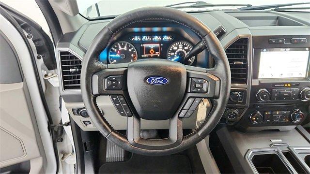 used 2018 Ford F-150 car, priced at $23,495