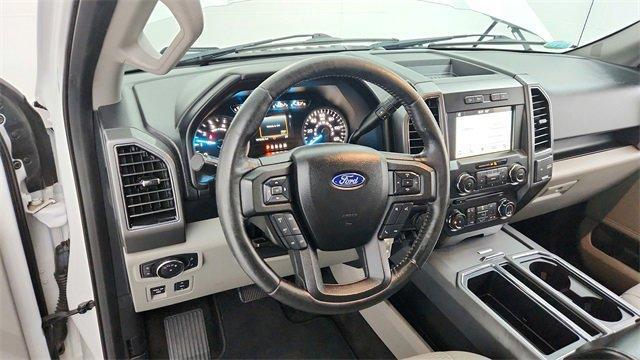 used 2018 Ford F-150 car, priced at $23,495