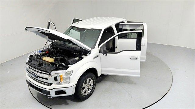 used 2018 Ford F-150 car, priced at $23,495