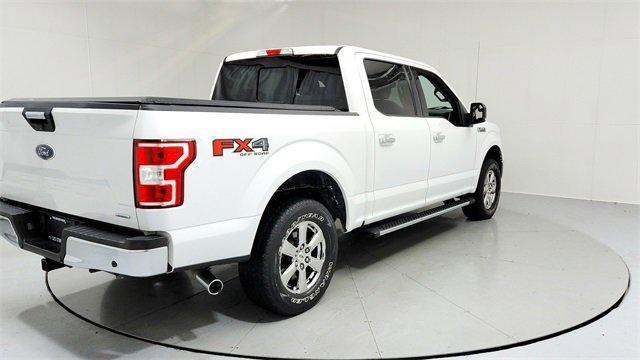 used 2018 Ford F-150 car, priced at $23,495