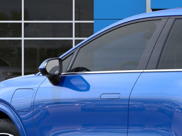 new 2025 Chevrolet Equinox EV car, priced at $39,940