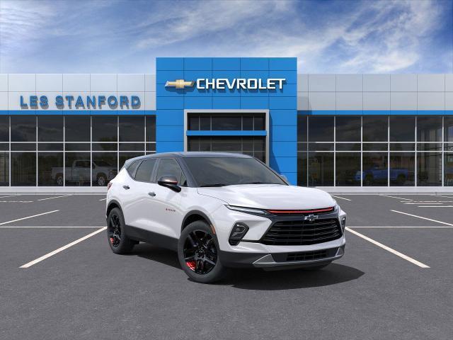 new 2025 Chevrolet Blazer car, priced at $38,357