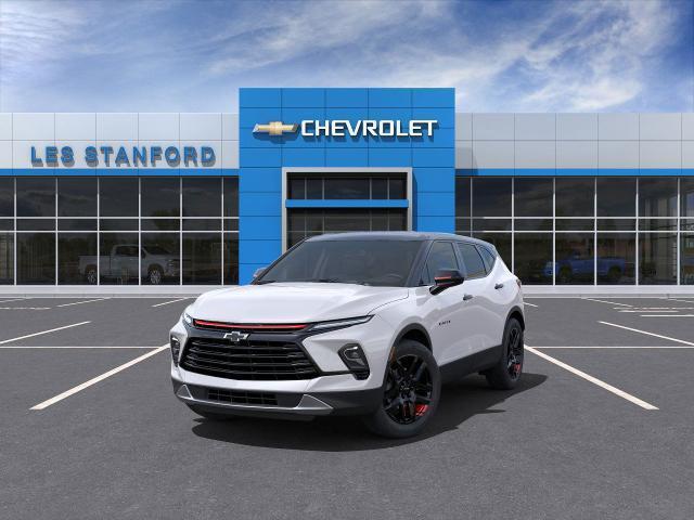 new 2025 Chevrolet Blazer car, priced at $38,357