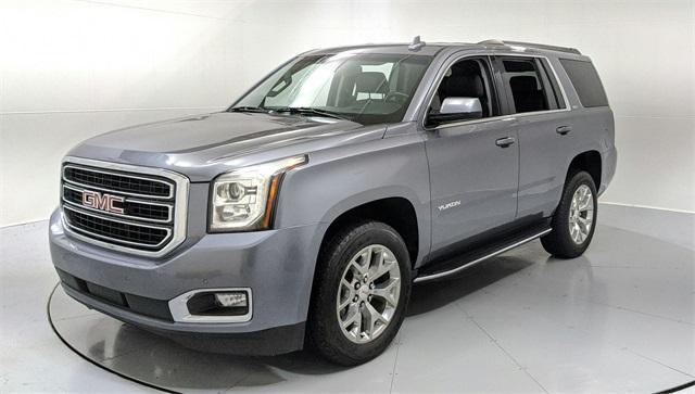 used 2019 GMC Yukon car, priced at $33,195