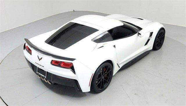 used 2019 Chevrolet Corvette car, priced at $71,995