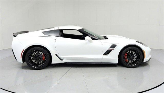 used 2019 Chevrolet Corvette car, priced at $71,995