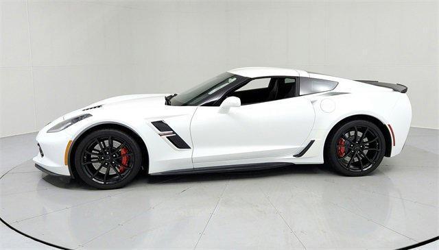 used 2019 Chevrolet Corvette car, priced at $71,995