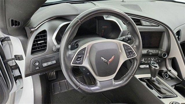 used 2019 Chevrolet Corvette car, priced at $71,995