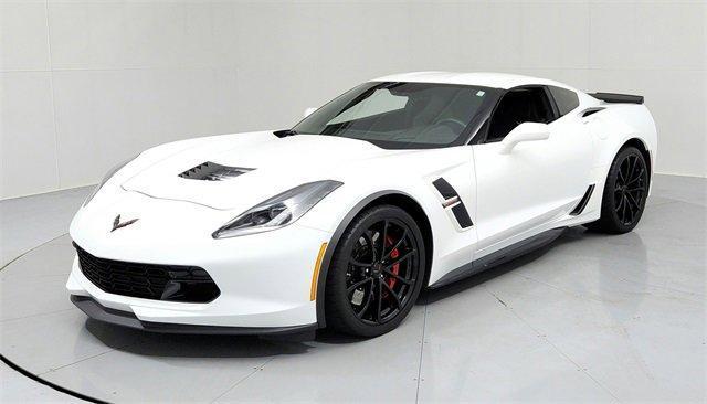 used 2019 Chevrolet Corvette car, priced at $71,995