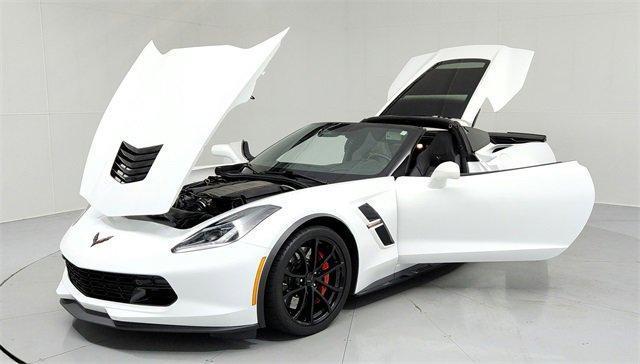 used 2019 Chevrolet Corvette car, priced at $71,995