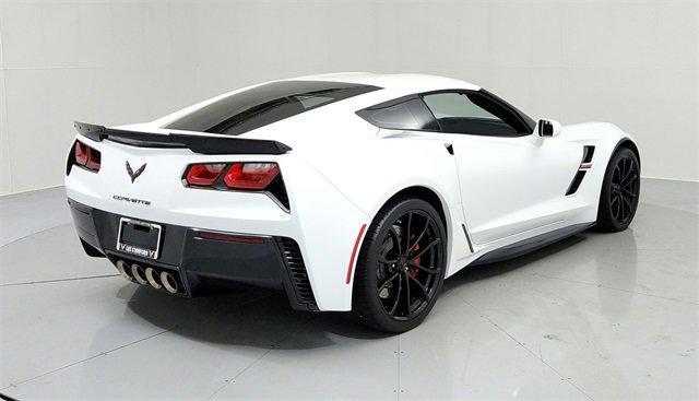 used 2019 Chevrolet Corvette car, priced at $71,995