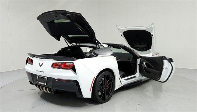 used 2019 Chevrolet Corvette car, priced at $71,995