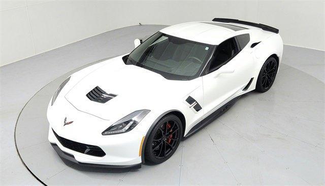 used 2019 Chevrolet Corvette car, priced at $71,995