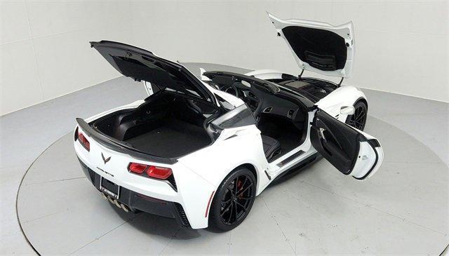 used 2019 Chevrolet Corvette car, priced at $71,995