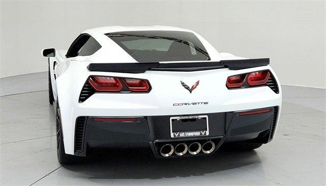 used 2019 Chevrolet Corvette car, priced at $71,995