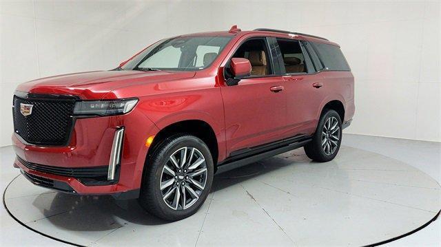 used 2021 Cadillac Escalade car, priced at $57,995