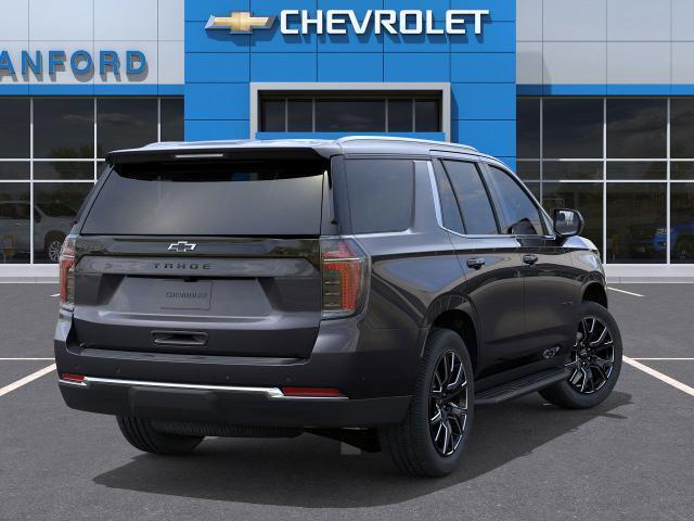 new 2025 Chevrolet Tahoe car, priced at $61,400